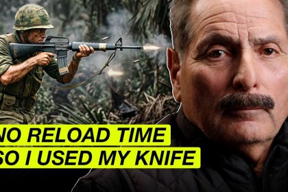Hand-To-Hand Combat During the Tet Offensive | Esteban Valenzuela