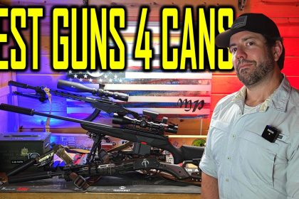 These Guns Benefit the Most from Suppressors