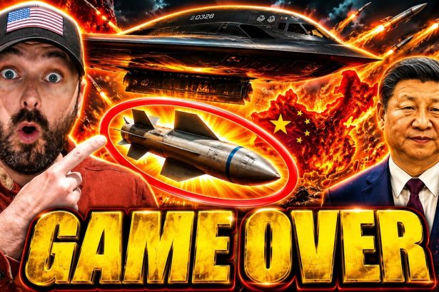 U.S. Military Reveals SECRET WEAPONS To Crush China – INSANE Tech