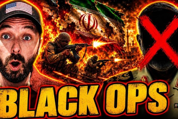 BREAKING: Major Iran Leader KILLED – Intense Fighting ERUPTS