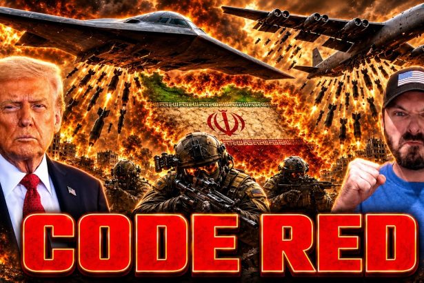 U.S. Troops RACE Towards Iran – Trump Prepares Huge Strikes