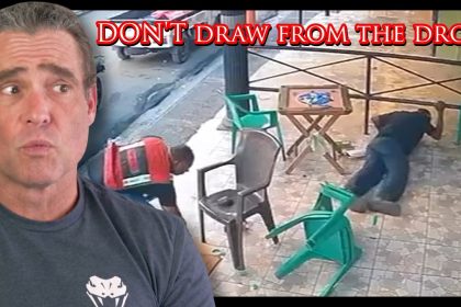 A Bad Decision Cost This Defender His LIFE | Active Self Protection