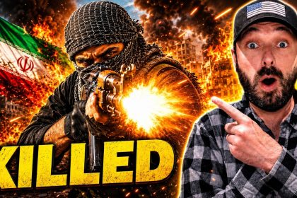 Bloody Gunfight ERUPTS In Iran – Dictator Prepares For Invasion