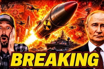 Putin SECRETLY Targets U.S. Nukes – Dozens KILLED In Shock Attack