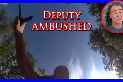 Florida Deputy Fights For His LIFE | Active Self Protection