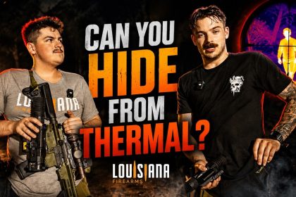Can you hide from thermal?!?