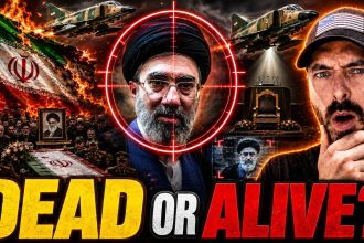 Is Iran’s New Dictator SECRETLY DEAD? Shocking Evidence Surfaces