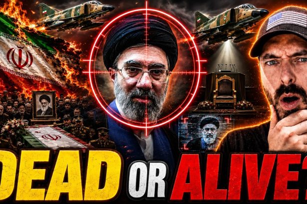 Is Iran’s New Dictator SECRETLY DEAD? Shocking Evidence Surfaces
