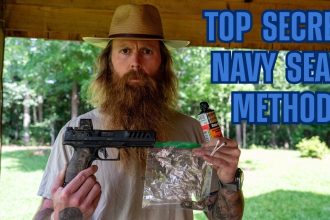 The Secret Methods I Use To Clean My Firearms