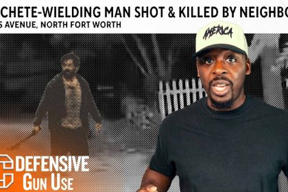 This Armed Neighbor Did What The City Wouldn’t