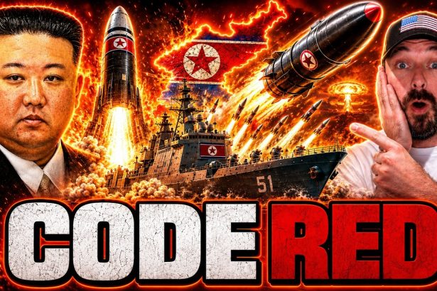 North Korea LAUNCHES New Nuclear Superweapon – World On Alert