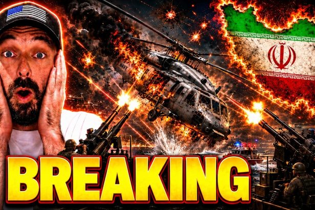 Gunfire ERUPTS In Iran – U.S. Soldier KILLED In Horrific Crash