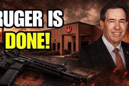 Ruger has had ENOUGH– Now They Called it Quits