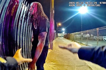 Tesla Driver Runs From Police Then Causes Fatal Crash