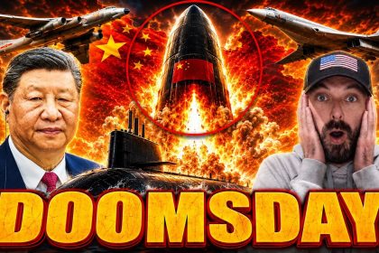 China Tests WORLD ENDING Weapon – Bombers IN THE AIR