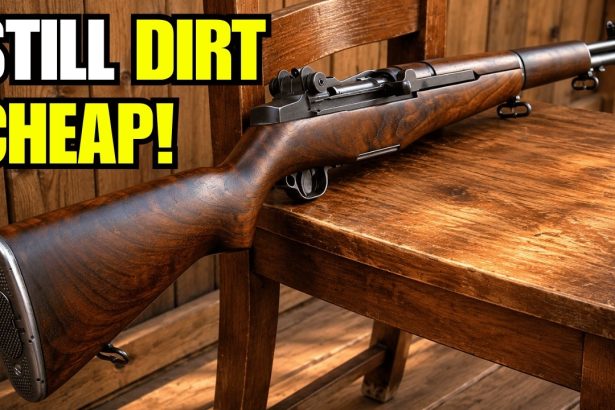 7 Dirt-Cheap Military Surplus Rifles Civilians Can Grab Under 0 In 2026!