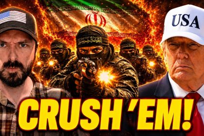 Iran’s Secret Plan To KILL Americans EXPOSED – Trump Must Act Fast