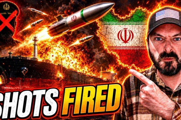 BREAKING: Iran Launches HUGE Attack – Major Leader Killed