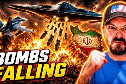 BREAKING: U.S. Military HAMMERS Iran With Massive Bombs | Tuesday Night Q&A