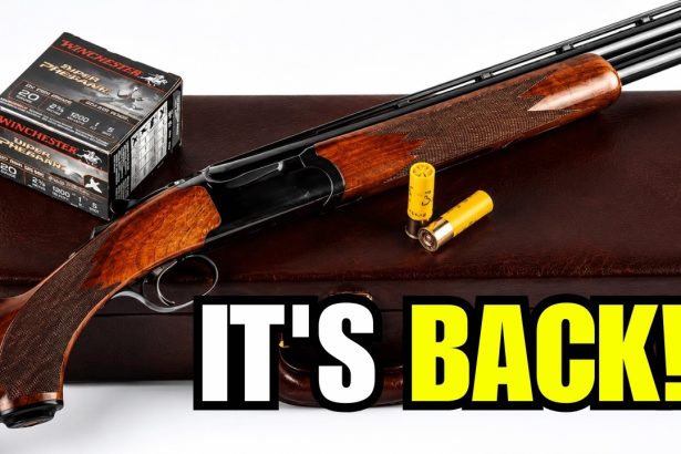 Ruger Red Label III Review: The Classic Over-And-Under Is BACK!