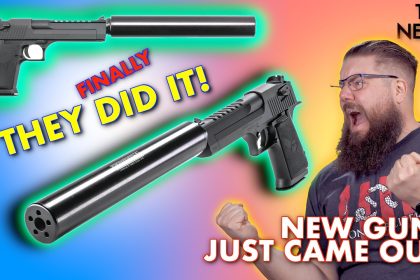 They FINALLY did it… I’ve been waiting years for this gun.