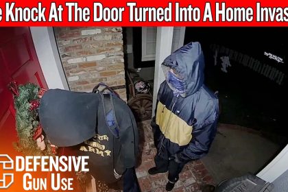 Man Breaks Into Apartment At 1 A.M., Dies In Struggle Over Resident’s Gun