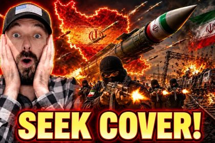 Iran LAUNCHES Massive Missile Strike – Major Target Hit