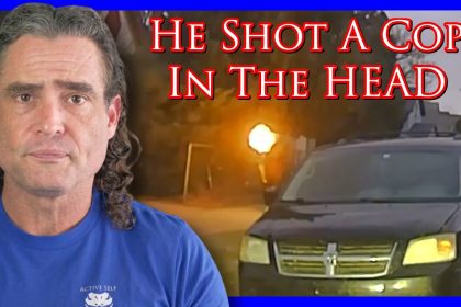 Shootout With Cops Ends Badly For Gangbanger | Active Self Protection