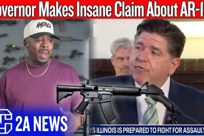 This Is The Dumbest AR-15 Claim I’ve Heard Yet