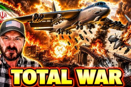 BREAKING: U.S. Military SMASHES Iran Targets – Bridges HIT