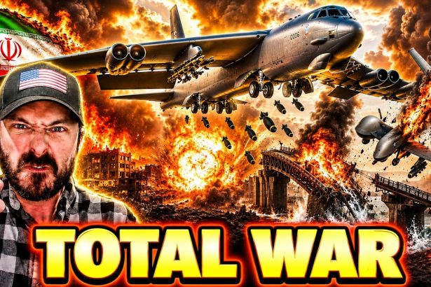 BREAKING: U.S. Military SMASHES Iran Targets – Bridges HIT