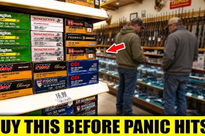 The Caliber Smart Preppers Are Stockpiling Before the Next Shortage!