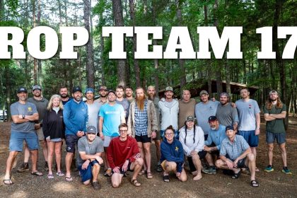 RITE OF PASSAGE TEAM 017 | OFFICIAL DOCUMENTARY