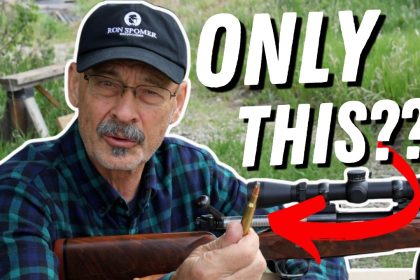 We’ve Never Seen a Rifle Do This!!