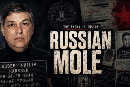 Inside the FBI Hunt for a Russian Mole | Wayne Barnes