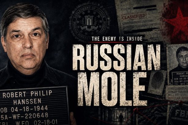 Inside the FBI Hunt for a Russian Mole | Wayne Barnes