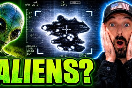 U.S. Military Drops SHOCKING UFO Videos – Best Proof Yet?
