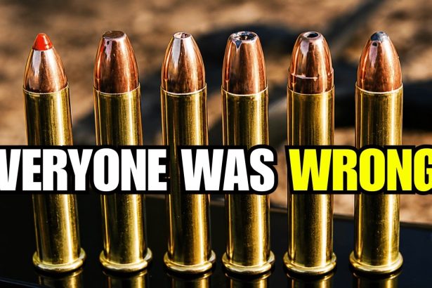 Why .22 Magnum Might Be the Most Dangerous Round Most Shooters Ignore!