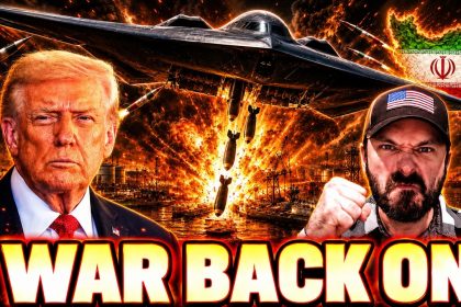 Trump BURNS Iran With Brutal Strikes – Major Leader DEAD