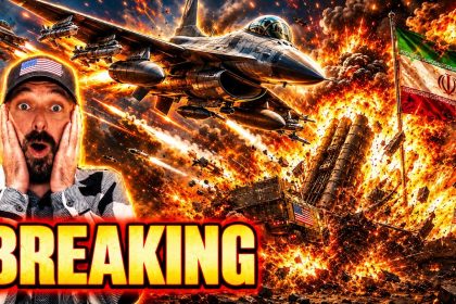 Iran Launches HORRIFIC Attack On U.S. Troops – Jets SCRAMBLING
