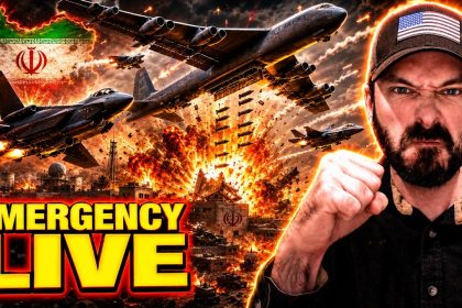 BREAKING: U.S. Military CRUSHES Iran – Brutal Strikes ONGOING