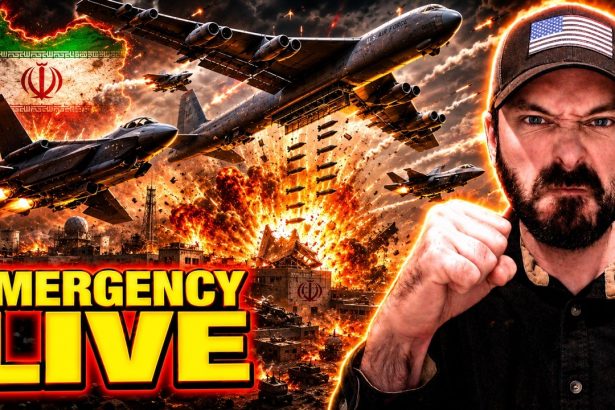 BREAKING: U.S. Military CRUSHES Iran – Brutal Strikes ONGOING