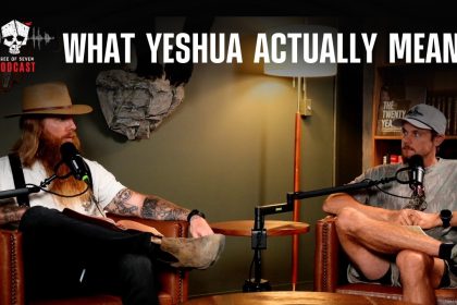 What Yeshua Actually Means
