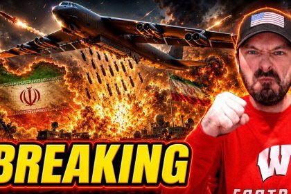 Iran RIPPED APART By Massive Bombs – Missiles IN THE AIR