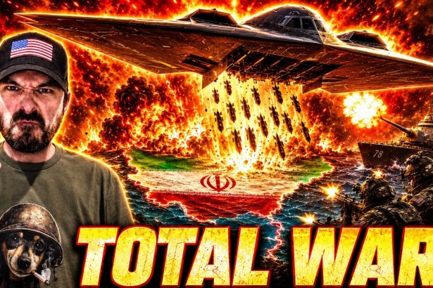 U.S. Military UNLEASHES On Iran – BATTLE FOR HORMUZ | LIVE Q&A