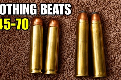 The 45-70 Is Still The Best Big Bore Cartridge In America