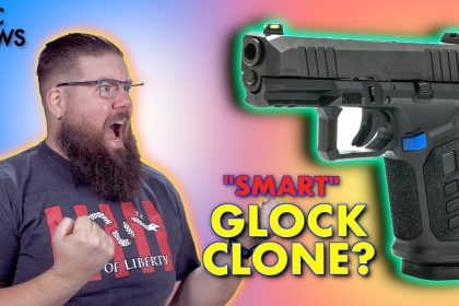 Smart Gun + Glock = This thing?
