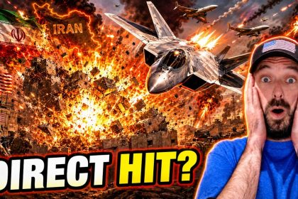 BREAKING: U.S. Troops Under BRUTAL Iran Attack – Jets SCRAMBLING