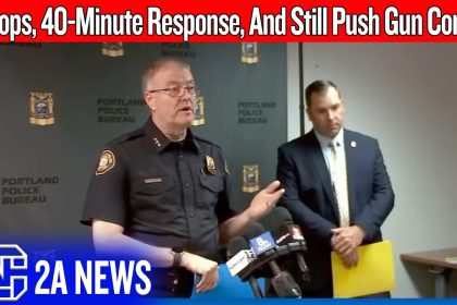 Portland Police Just Told Citizens They’re On Their Own