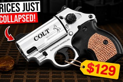 Prices Are Crashing: These 10 Revolvers Are Almost FREE Right Now (July 2026)!